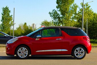 DS 3 CITROEN DS3 1.6Vti HATCHBACK 3dv - 4