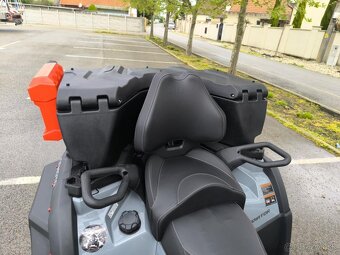 Zadný box cf moto G3 - 4