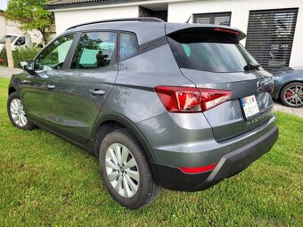 Seat Arona TSI - 4