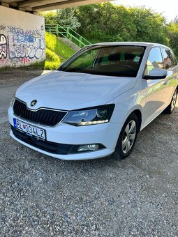 Skoda Fabia Combi 1.4 Tdi 66KW - 4