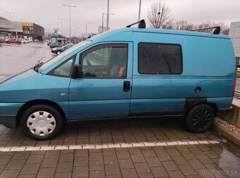 Citroën jumpy 2,0 HDI - 4
