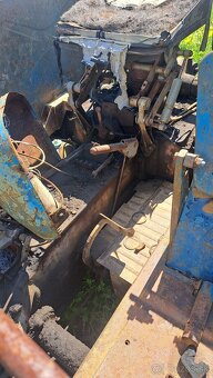 Zetor 4011 na diely - 4