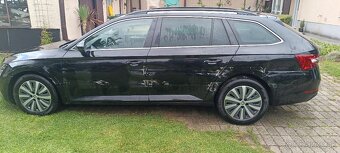 Skoda Superb Combi iV 1.4 TSI hybrid - 4