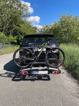 Predám nový horský bicykel Specialized Rockhopper Expert EVO - 4
