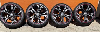 SEVILLA org. VW Golf GTD 5x112 7,5x18 ET 49 225 40 R18 - 4