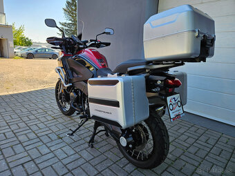 Honda VFR 1200X Crosstourer ABS Manual - 4