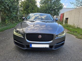 Predam jaguar xe rok 2015 dizel2.0 - 4