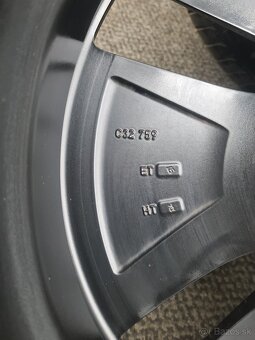 5X114,3 R19 +LETNE PNEU 235/50 R19 - 4
