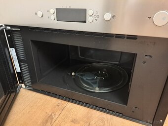 Vstavaná mikrovlnná rúra Whirlpool MW 4100 IX - ako nová - 4