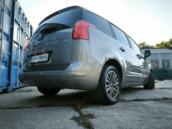 Peugeot 5008 1.6hdi 6/2012 7miest pôvod SR nová STK - 4