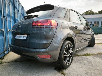 Citroën C4 Spacetourer 1.2 2/2019 64tis.km odpočet DPH - 4