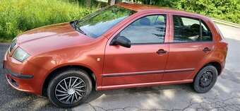 Škoda Fabia 1.2htp rv 2006 - 4