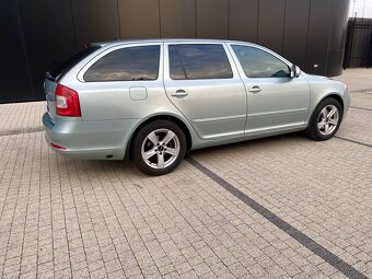 Škoda Oktavia 2 1.6mpi+LPG - 4