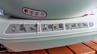 Autosedačka s isofixom EasyGo - 4