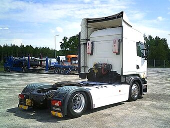 SCANIA R450 HIGHLINE, 2016, bez EGR, nové tacho - 4
