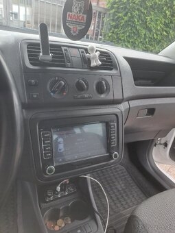 Skoda fabia facelift 1,2 - 4