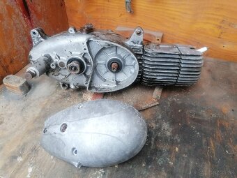 Motor jawa pionier - 4