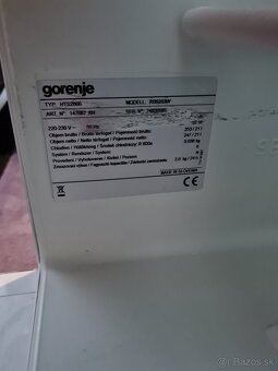 Chladnička GORENJE - 4