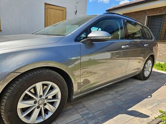 Vw golf 7 variant - 4