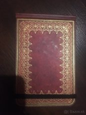 Predám Paperblanks zápisníky - nové - 4