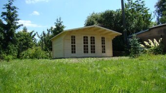 Záhradný domček, chatka, chalúpka - 4
