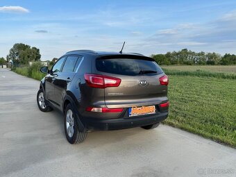 Kia Sportage 1.7 Crdi, diesel - 4