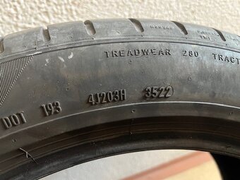 letné pneumatiky Pirelli P Zero 245/45 R18 100Y - 4