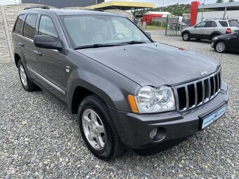Jeep Grand Cherokee 3.0CRD-i 4x4 220PS LIM 128TKM - 4