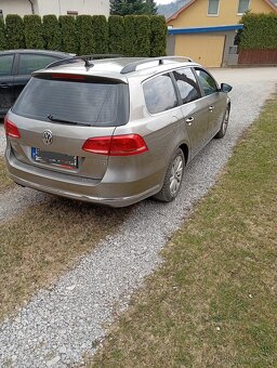 Volkswagen Passat variant 2.0 tdi - 4
