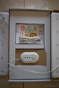 Monitor dychu Nanny BM-02 s dvomi podložkami - 4