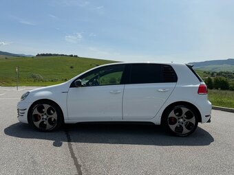 Volkswagen Golf 6 GTI - 4