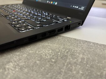 Lenovo ThinkPad T460s i5, 8GB, SSD, FHD, LTE, Win11 Pro - 4