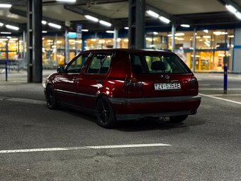 ⬇️ Predám VW Golf 3/Mk3⬇️ - 4