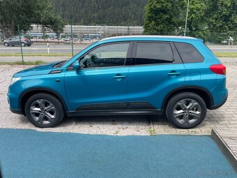 Suzuki Vitara 1.6 VVT benzín Allgrip 4x4 - 4