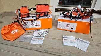 mačky Petzl Irvis Hybrid - 4