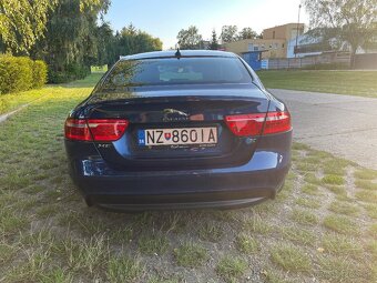 Jaguár XE 2.0, 8AT, R-Sport - 4