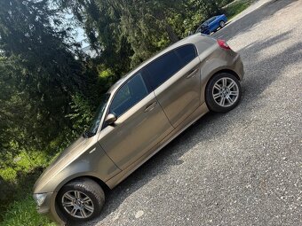 BMW 1 118 i (2,0 liter), Automat e87 - 4