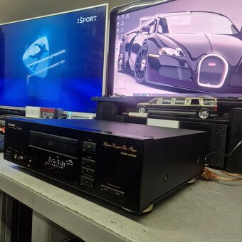 PIONEER PD-8500...cd prehrávač... - 4