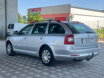 Škoda Octavia Combi 1.6 TDI CR DPF Ambiente - 4