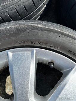 5x112 r16 disky + pneumatiky Hankook Ventus Prime 3 - 4