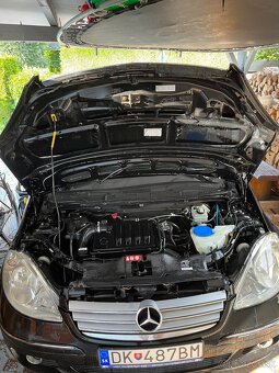 Predám Mercedes Benz A180 CDI - 4