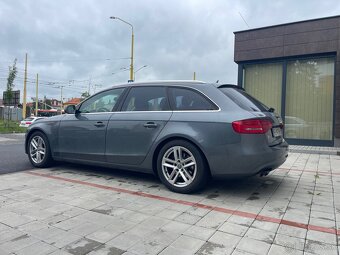 Audi A4 2.0tdi r.v. 2012 - 4