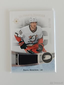 Pavol Regenda karty - 4