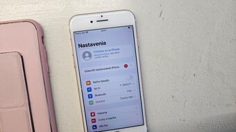 Apple iPhone 7 ružový 128GB - 4