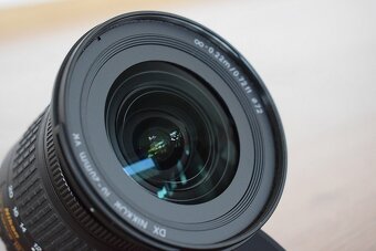 Širokouhlý objektív Nikkor 10-20 mm AF-P s VR stabilizaciou - 4