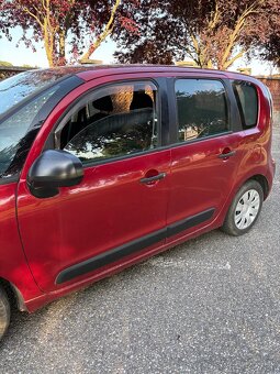 C3 picasso 1.4 vti Nepojazdne ZLY MOTOR - 4