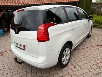 Peugeot 5008 2,0 HDI - 4