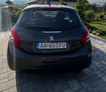 Predám Peugeot 208 - 4
