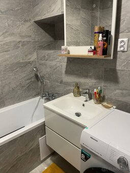 3i zariadený byt na prenájom, staré sídlisko Prievidza - 4