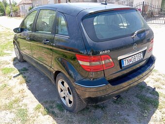 Mercedes Benz B 180 CDI - 4